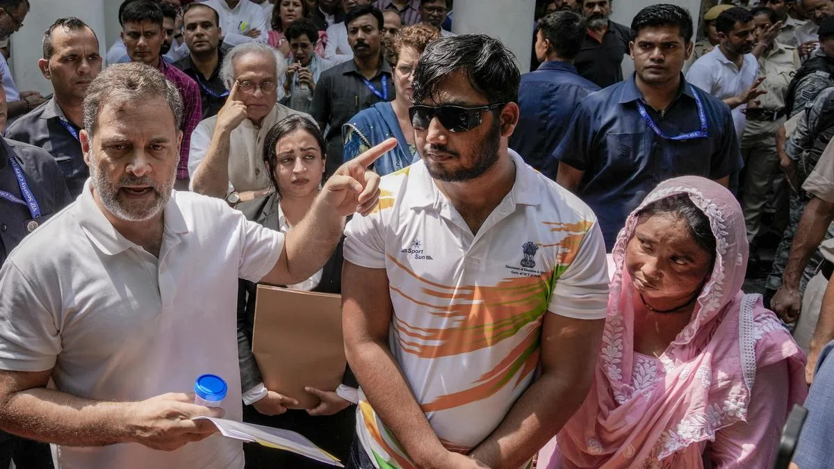 Delhi Police registers FIR over pellet injuries to youth during July 20 protest