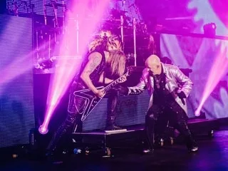 «On est fiers de l’héritage qu’on laissera»: secrets et projets de Judas Priest, légende du heavy metal au Motocultor