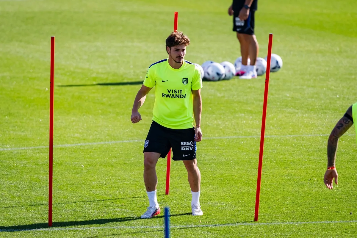 Dani Olmo, futbolista de Barcelona, sobre el pase frustrado: “No entiendo lo del Atleti con Julián”