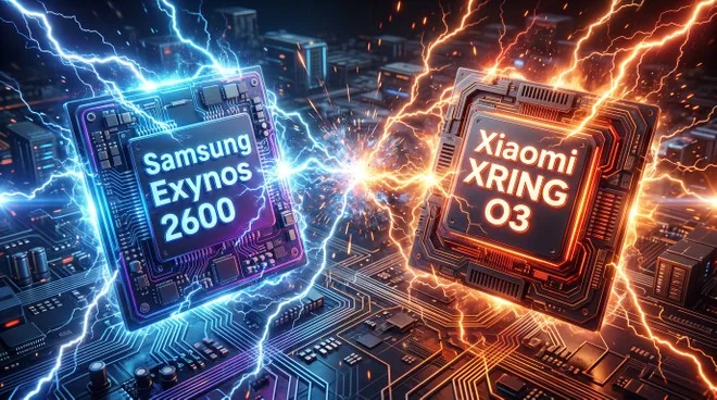Xiaomi XRING bate Samsung Exynos em novo ranking do AnTuTu