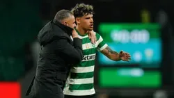 Abraço a Rui Borges e a promessa de Maxi Araújo: «O melhor está para vir»