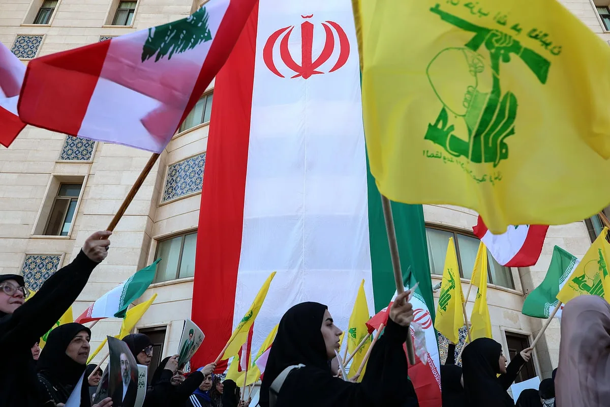 EUA passam a designar Hezbollah representante do Irão