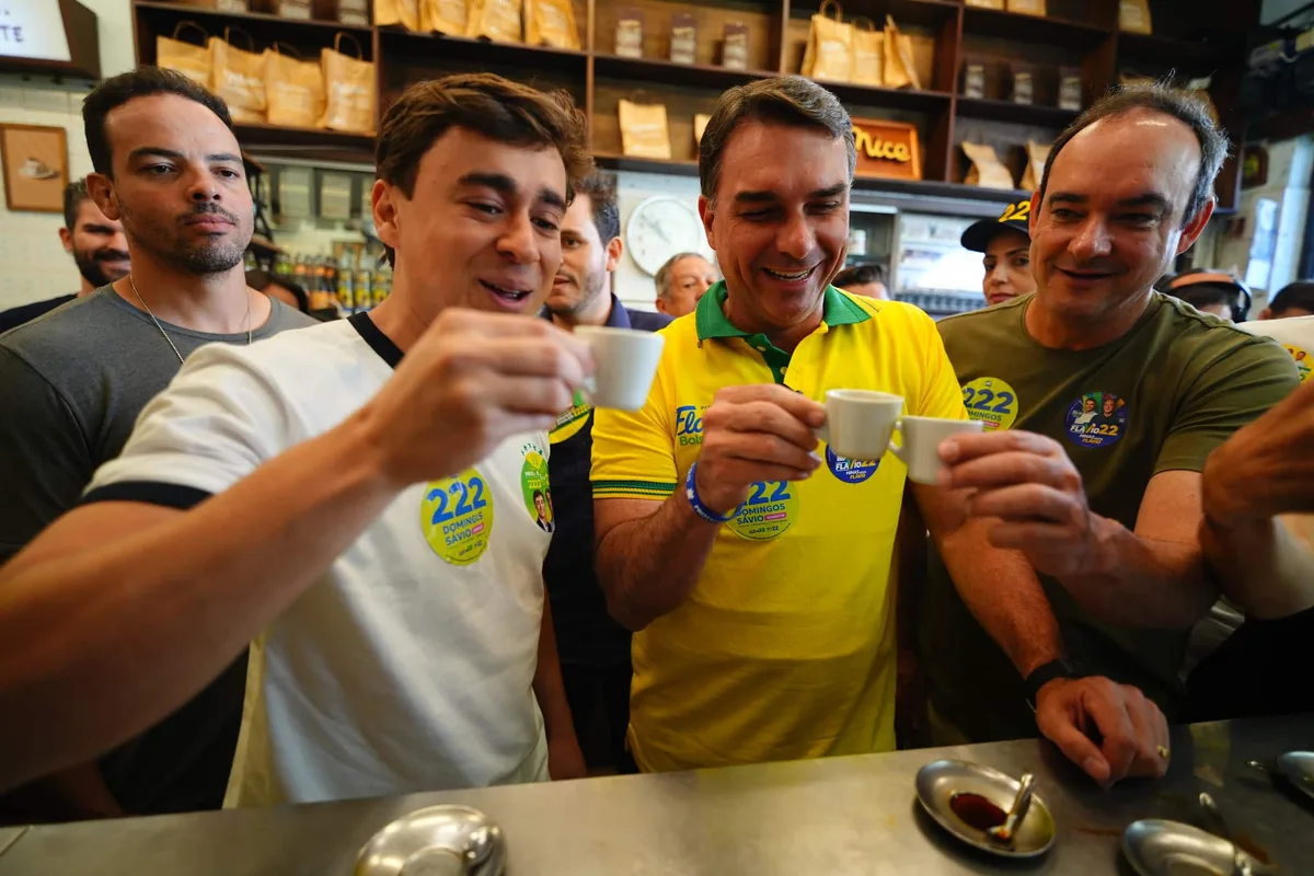 Doador de R$ 380 mil a candidato do PL em Minas Gerais foi alvo de sanções no sistema financeiro