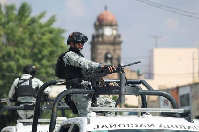 Mexique : que reste-t-il du Cártel Jalisco Nouvelle Génération ?