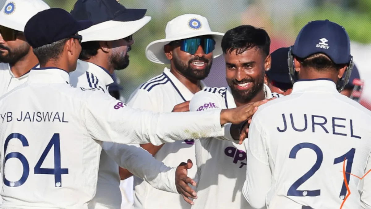 Harbhajan Singh, Ravichandran Ashwin Surpassed: Manav Suthar's Dream Test Leaves Cricket World Stunned
