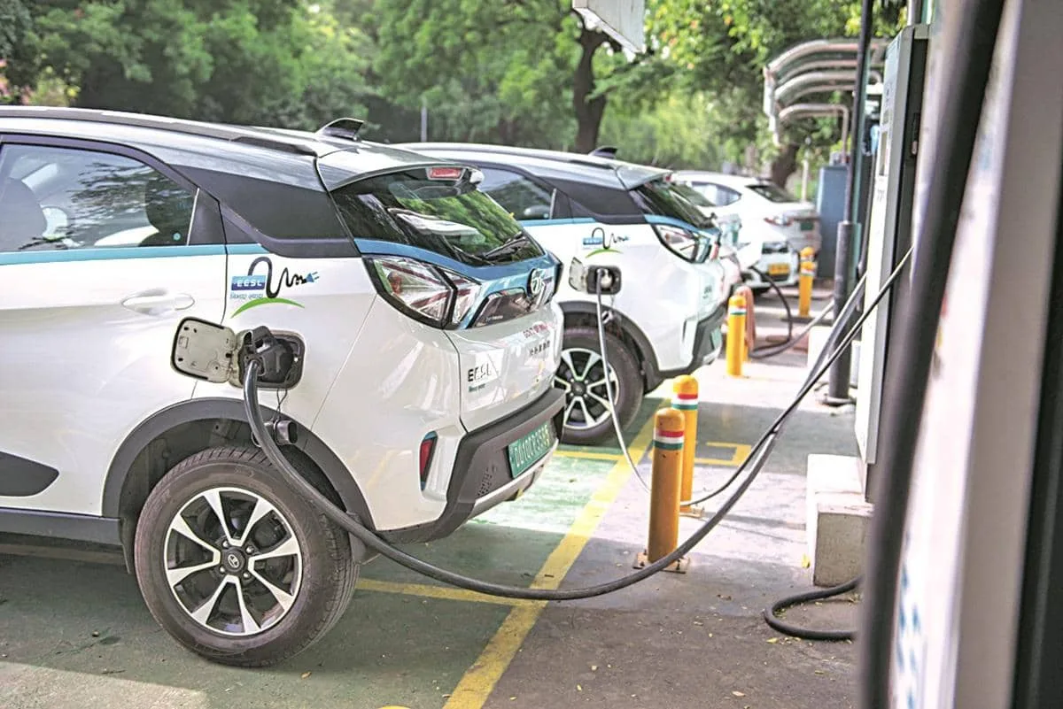 India's ₹2,000-crore EV charging push may fall short of 2030 target: Report