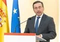Albares dice que el Gobierno está actuando con prevención ante el llamamiento para entrar a Ceuta el 23 de septiembre