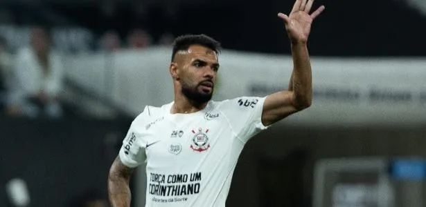 Raniele vai para mesa de cirurgia sem saber quando volta ao Corinthians