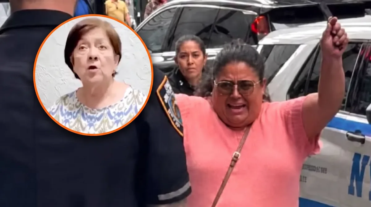 La madre de la mujer abatida en Times Square cuestionó al NYPD: "¿Por qué no la tomaron del brazo?"