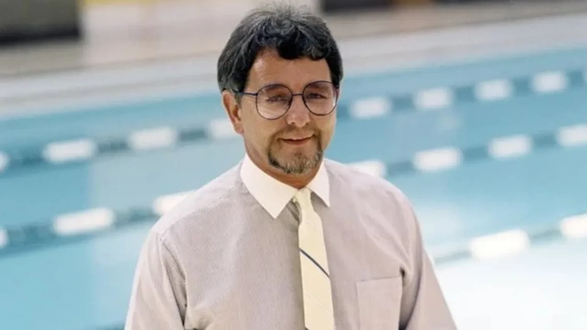 Ex-Olympic Swimming Coach Handed Jail Sentence Of More Than 15 Years Over Child Sex Abuse