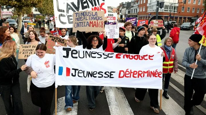 Acte 5 du mouvement des lycéens : les facultés se joignent à la mobilisation