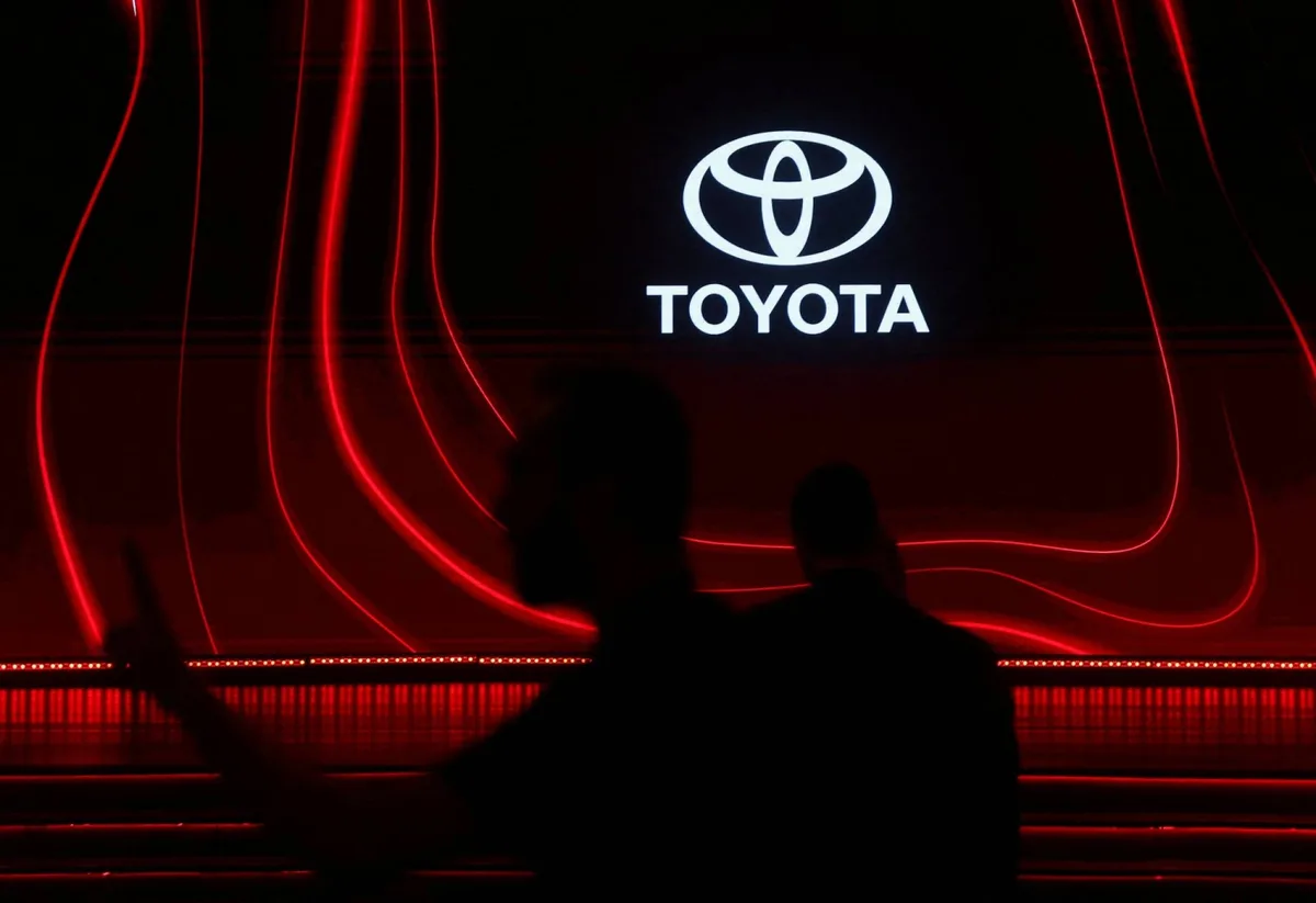 All Toyota models to be software-based by 2030