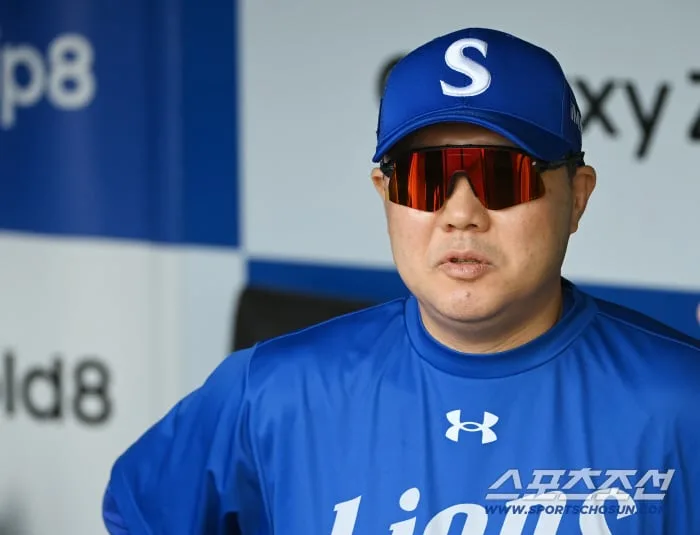 "승부는 이겨야 한다" 불펜데이에 순위는 이미 확정, 그런데 왜 삼성 사령탑은 '필승'을 강조했을까
