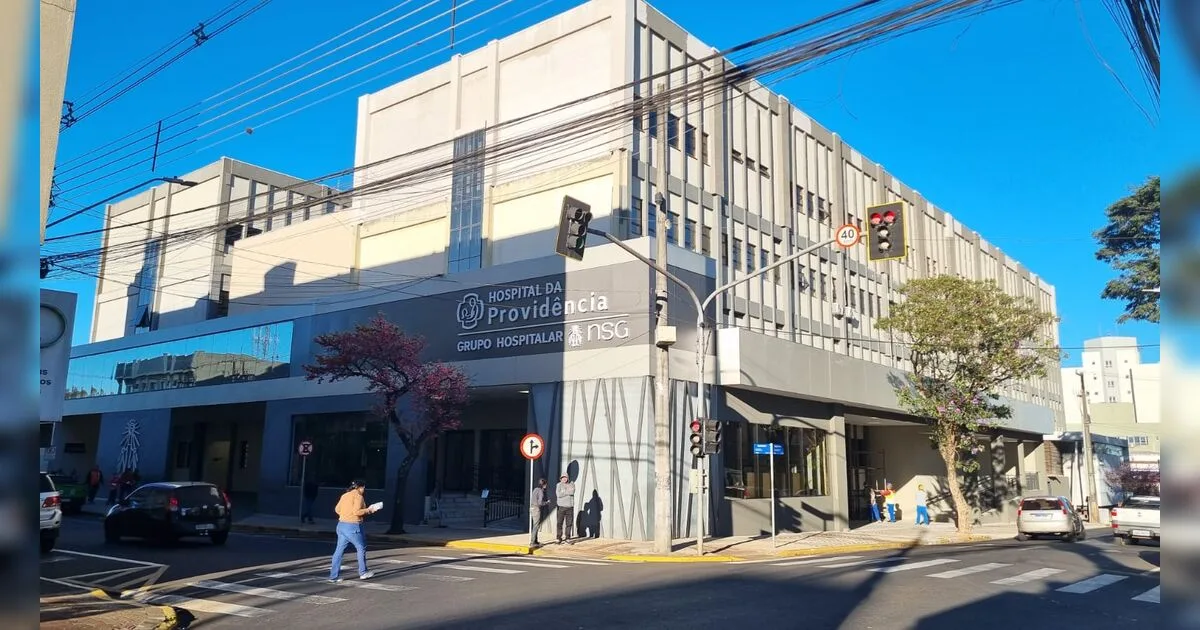 Paciente em surto ataca PMs com barra de ferro em hospital de Apucarana