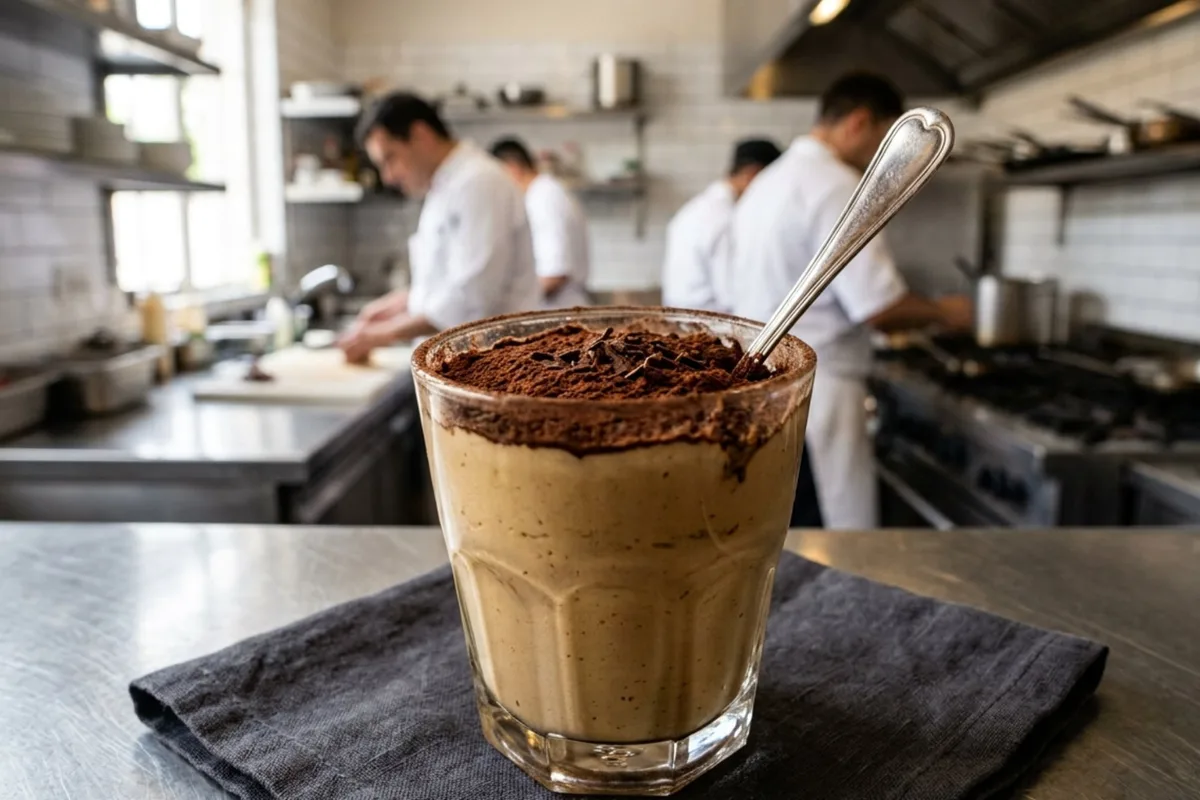 Qué es y cómo se hace el cremoso de café en tan solo minutos