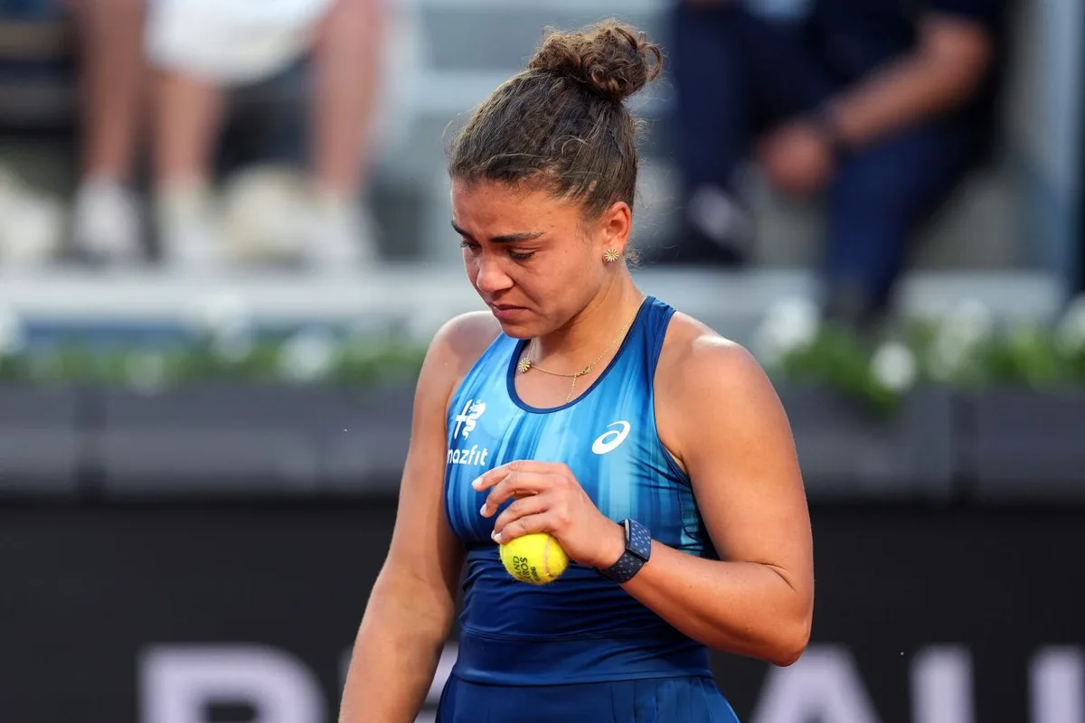 «Надеюсь сыграть больше одного матча». Паолини — о US Open — 2026