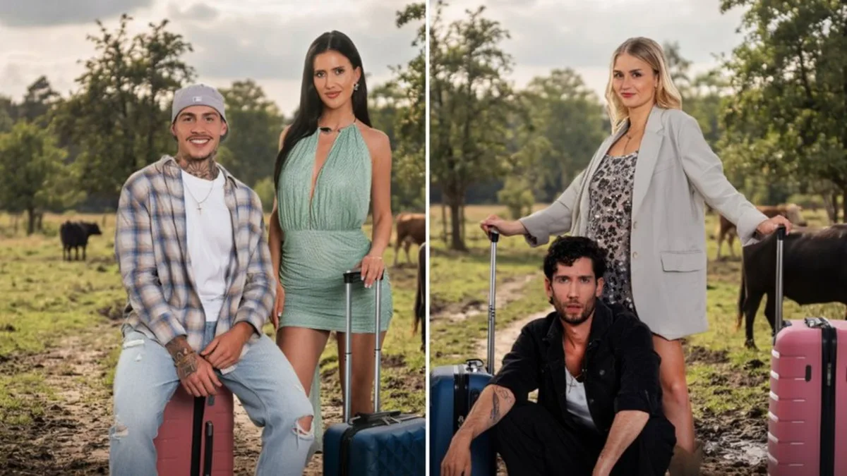 „Das Sommerhaus der Stars“: Diese Datingshow-Stars sind dabei