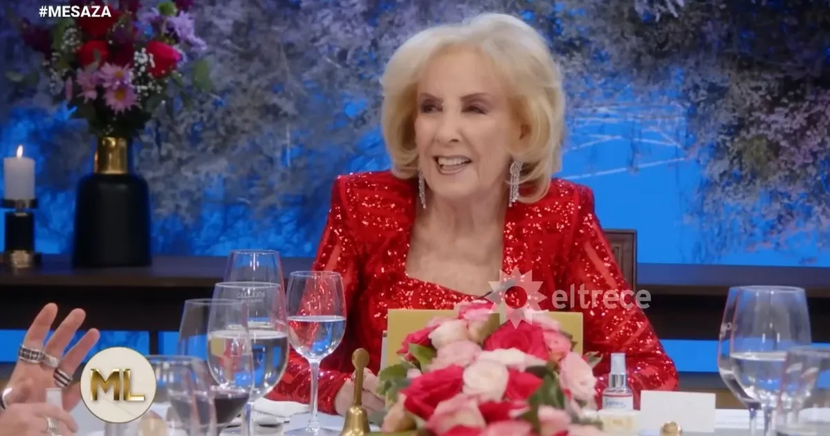 Cómo está hoy la salud de Mirtha Legrand y los detalles de las enfermedades, operaciones e internaciones que atravesó en sus 99 años
