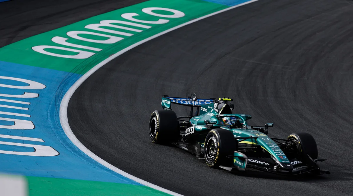 Carrera sprint F1 GP de Holanda en directo: Alonso y Sainz hoy en Zandvoort, en vivo
