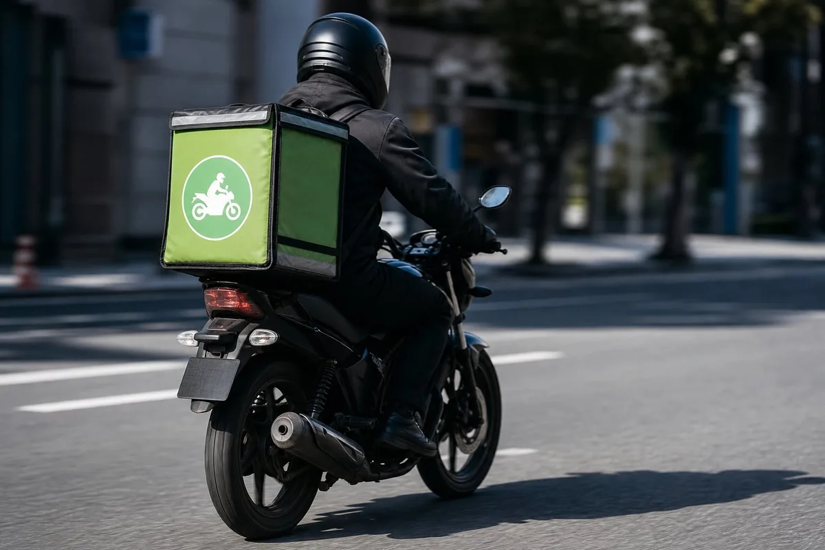 Robos de encomiendas en apps de delivery: alertan sobre responsabilidad penal de repartidores