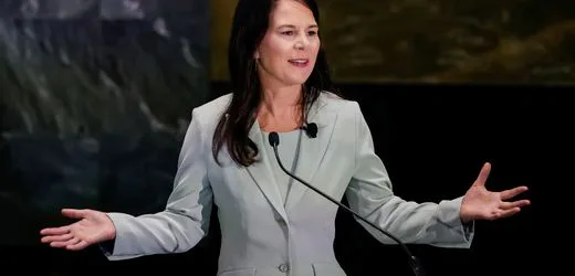 Annalena Baerbock: Nach Uno-Amt wohl Professur in New York geplant