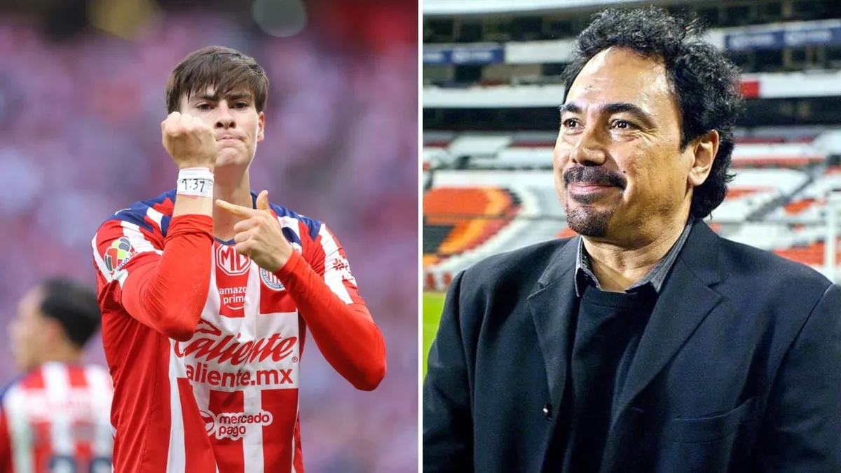Hormiga González acecha el récord de Hugo Sánchez tras anotar su primer gol en la UEFA Europa League con el Olympiacos