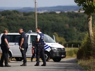 Le corps d’un enfant retrouvé en Belgique, après la disparition d’un garçon et de son père