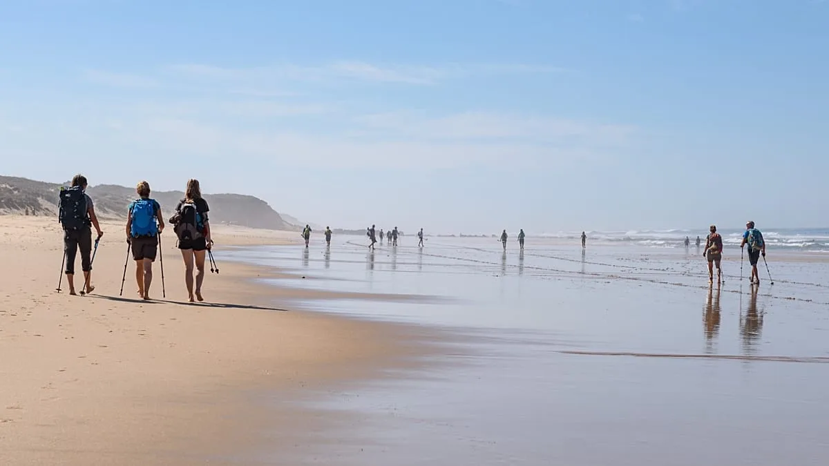 Europa: férias a pé são o antídoto ao excesso de turismo: saiba como