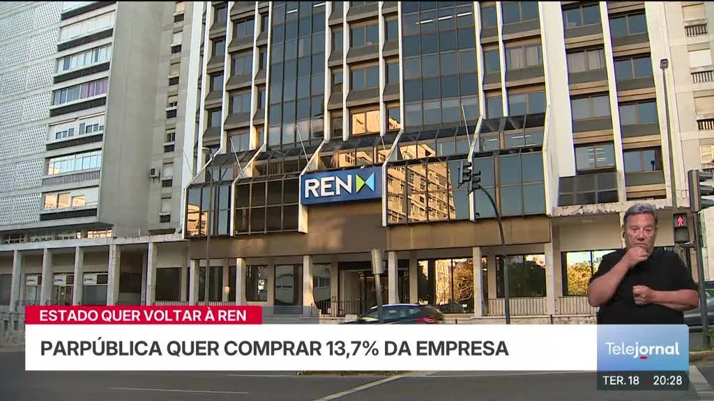 Estado quer voltar à REN. Montenegro acredita em redução de custos