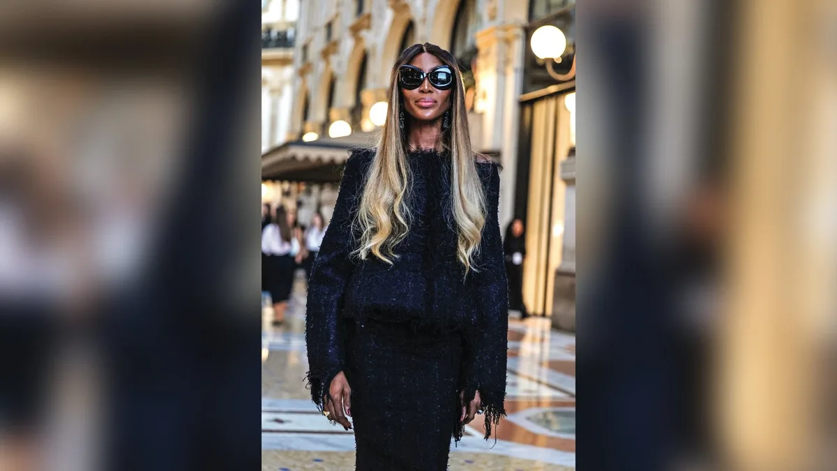 Naomi Campbell é acusada de desviar dinheiro para bancar despesas próprias