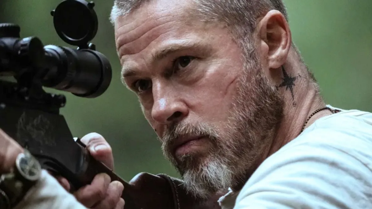 Box-office France : Brad Pitt dépasse le million d'entrées !
