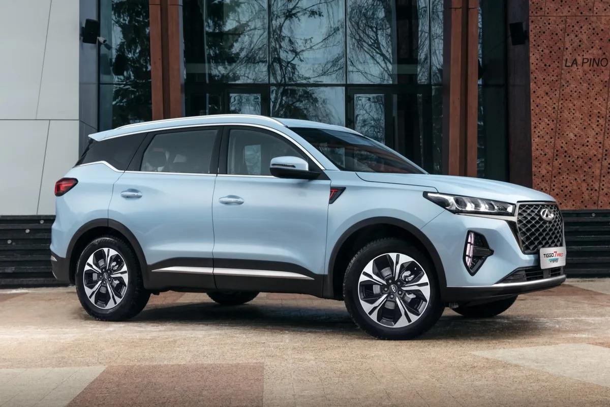 Cuáles son los autos chinos que se pueden conseguir en el país por menos de US$35.000