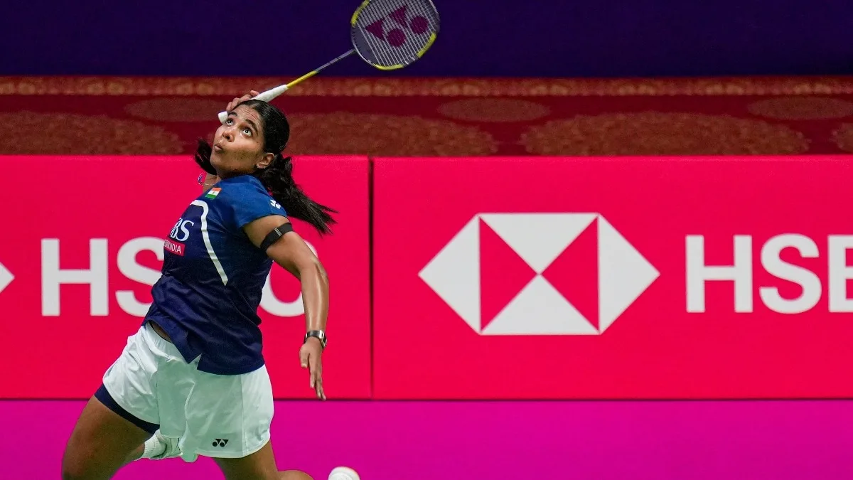 BWF Worlds: Gayatri Gopichand and Treesa Jolly shock 7th seeds, one win away from medal