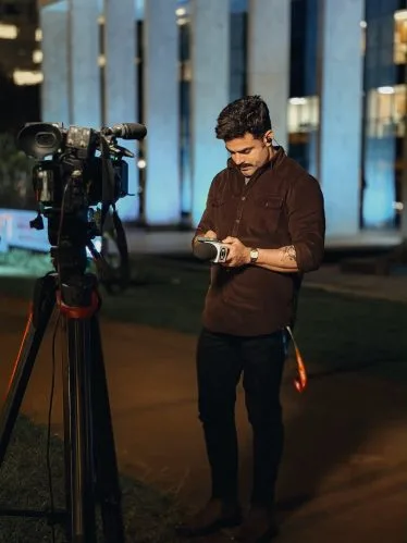 Túlio Amâncio pede demissão da Globo após seis meses e acerta com nova emissora, diz site; saiba os bastidores Túlio Amâncio pede demissão da Globo após seis meses e acerta com nova emissora, diz site; saiba os bastidores