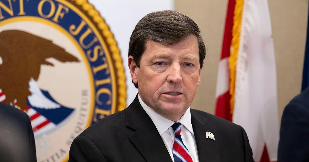 Controversial pro-Trump attorney Ed Martin leaving administration