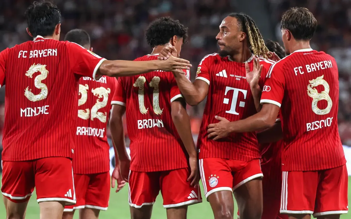 Heidenheim x Bayern: veja onde assistir e prováveis escalações do amistoso