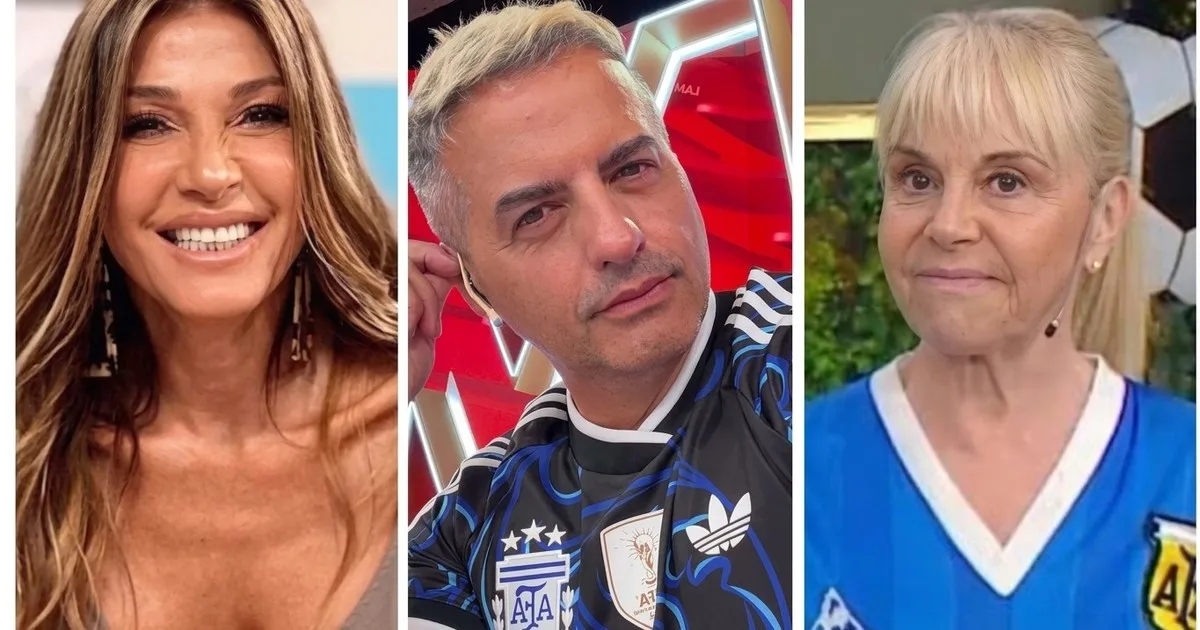 Las Leonas, campeonas del mundo: el festejo de los famosos
