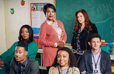 “Abbott Elementary” é a única “comédia de verdade” no Emmy 2026, diz Sheryl Lee Ralph