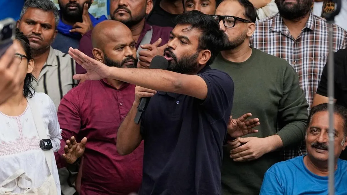 India's 'cockroach' movement founder arrested
