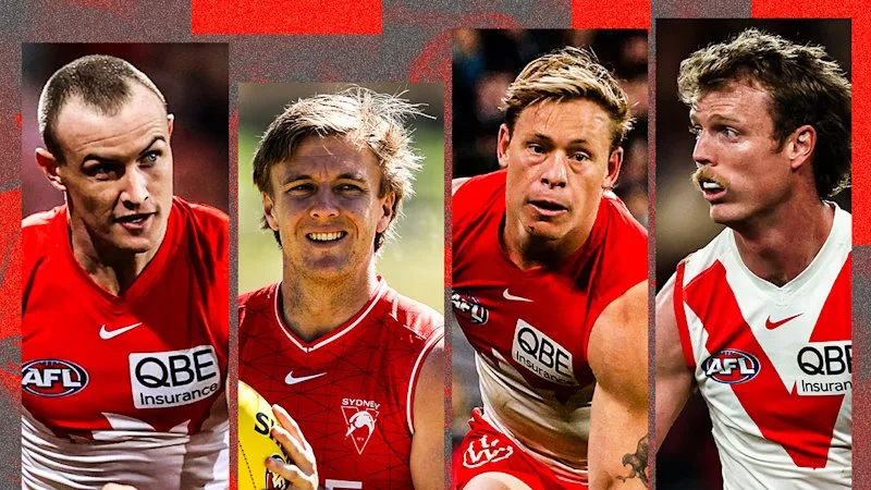 Suspended Swans to foot their own legal bills under AFL rules