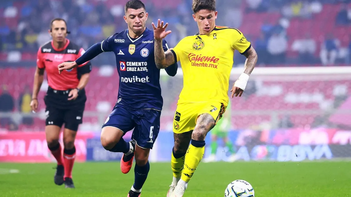 América y Cruz Azul volverán a enfrentarse en San Diego: fecha, horario y todos los detalles del Clásico Joven