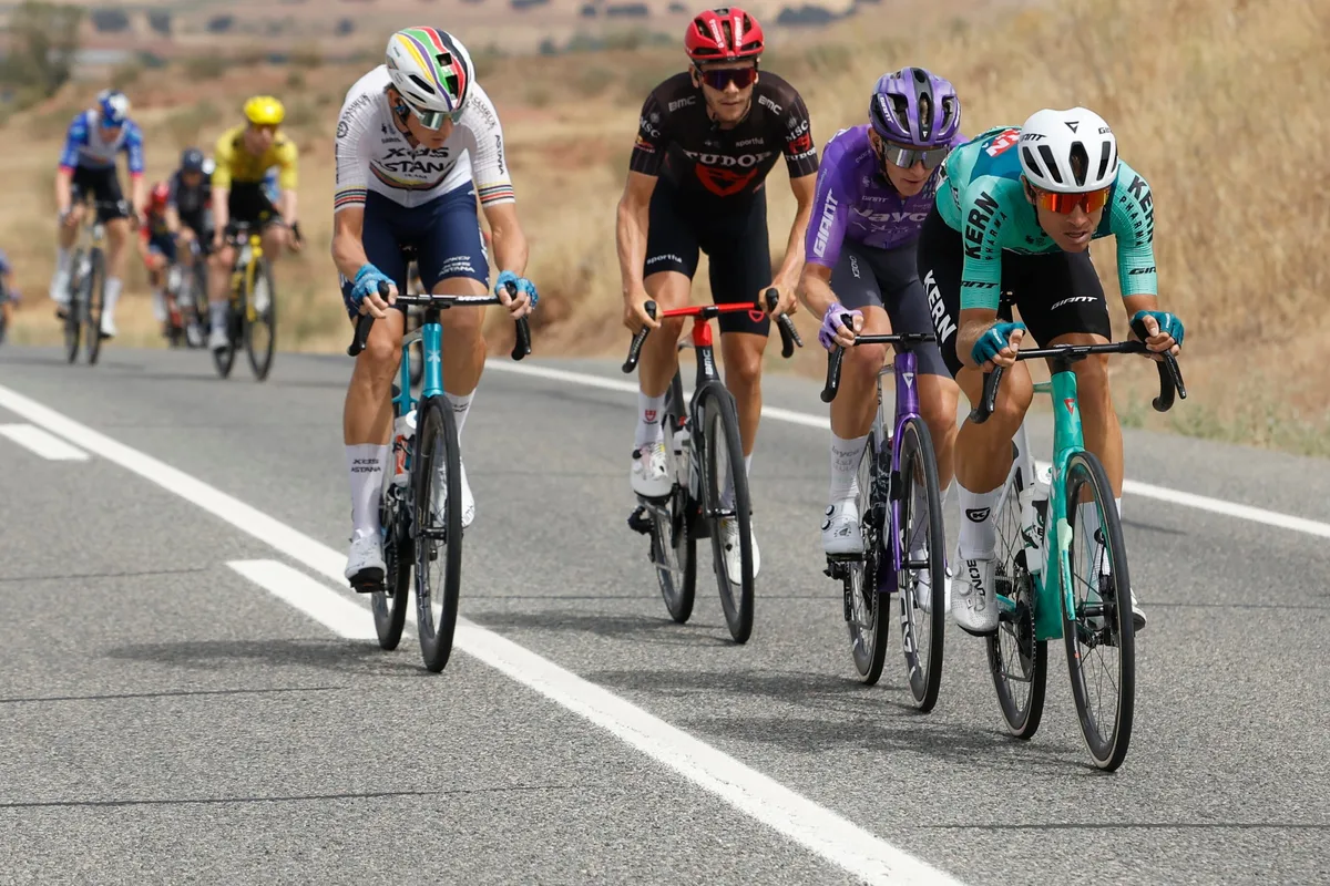Vuelta a España 2026 hoy, en directo: etapa 10 en vivo online | Alcaraz - Elche de la Sierra
