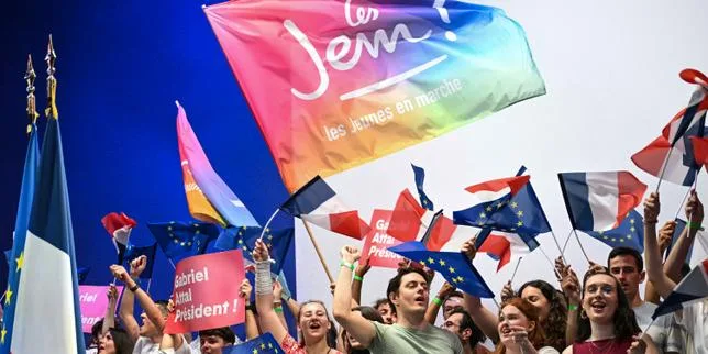 « On essaie de bousculer les habitudes » : pour la présidentielle 2027, les formations de jeunesse des partis politiques comptent bien jouer leur carte