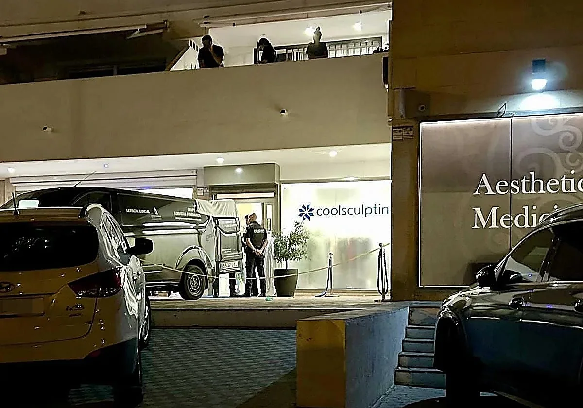 Detenido un joven de 18 años por el crimen del cirujano de Marbella