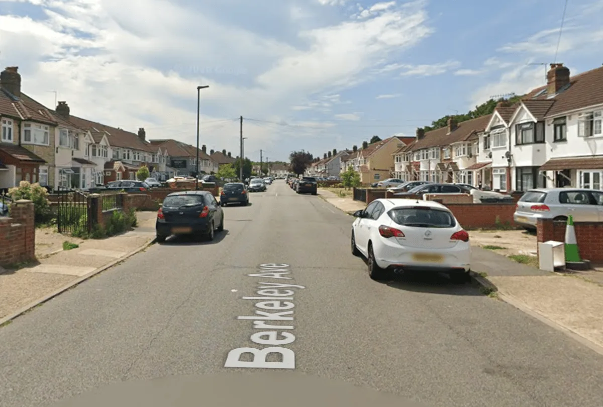 Murder investigation launched after woman dies and eight others injured in Hounslow house fire