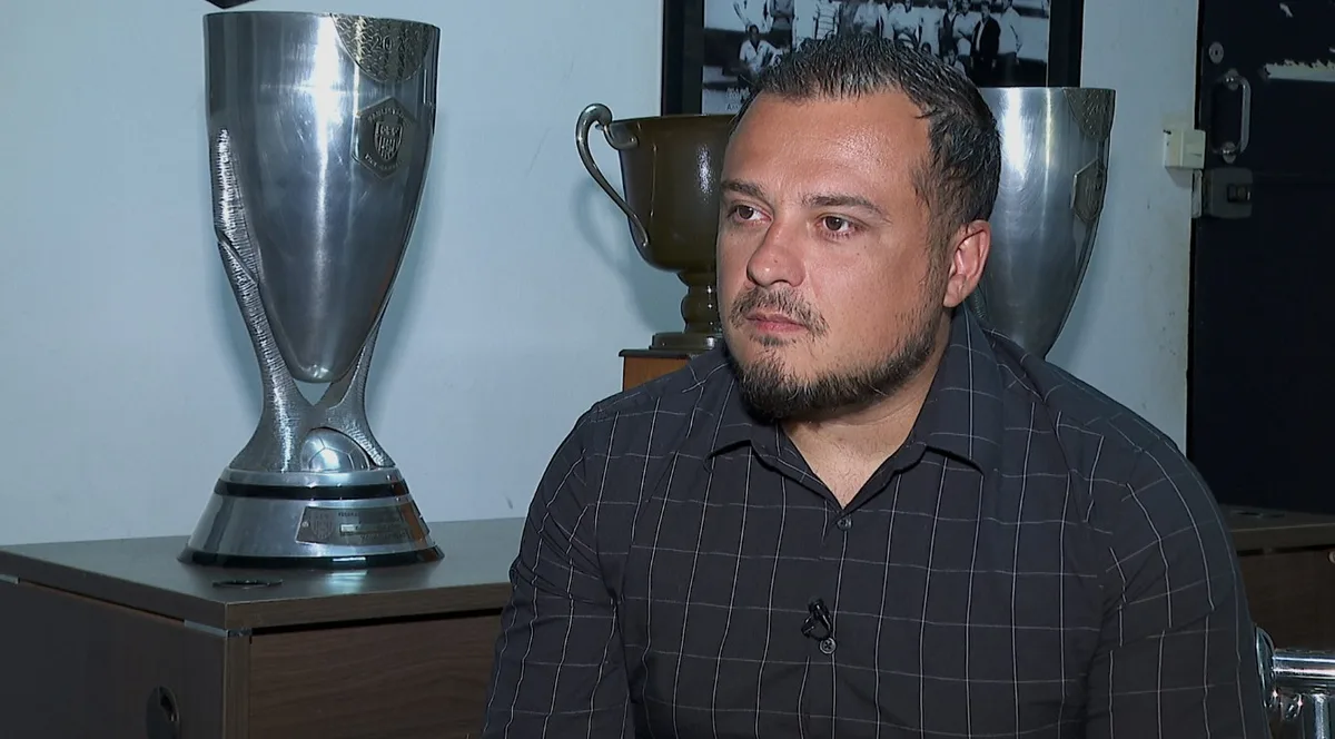 Wesley Rios registra chapa única para reeleição e deve ser aclamado presidente do Comercial