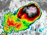 Tropical Storm Lowell projected to strike Hawaii as hurricane-ravaged state braces for impact