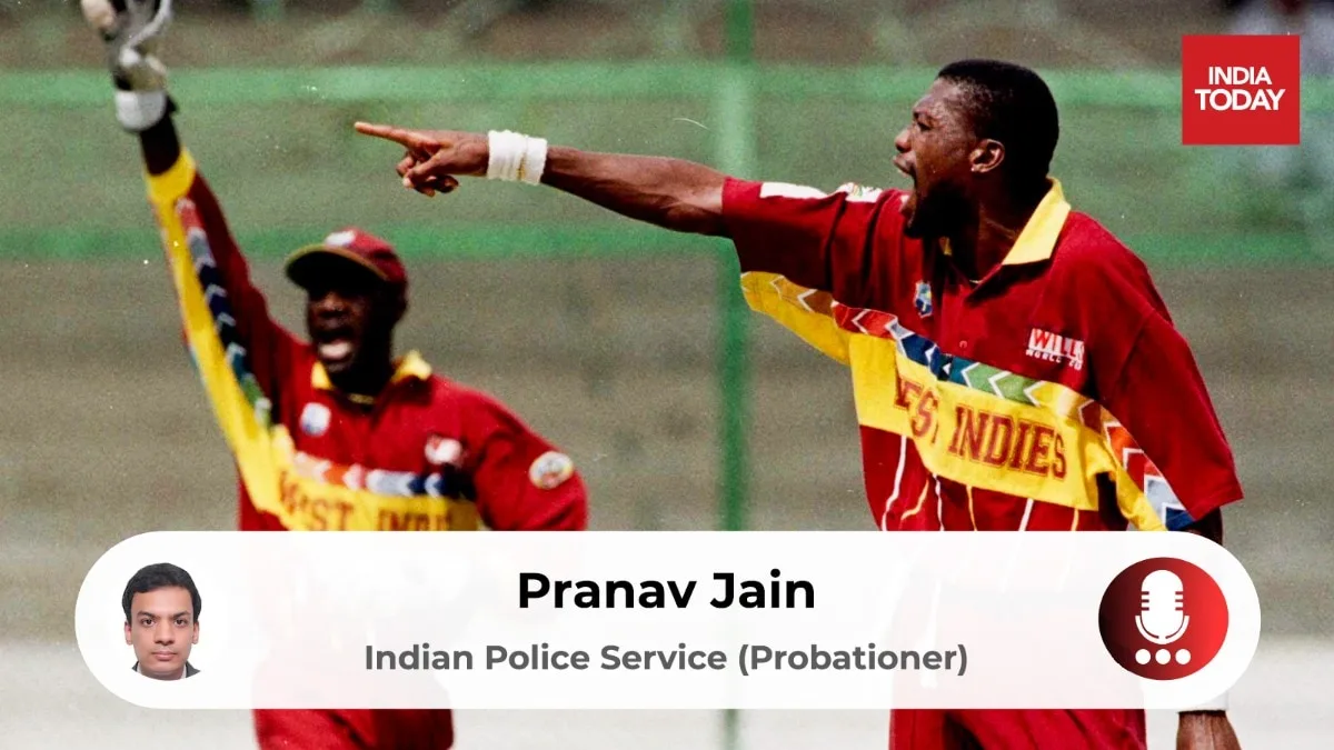 India vs West Indies: The vanished fear