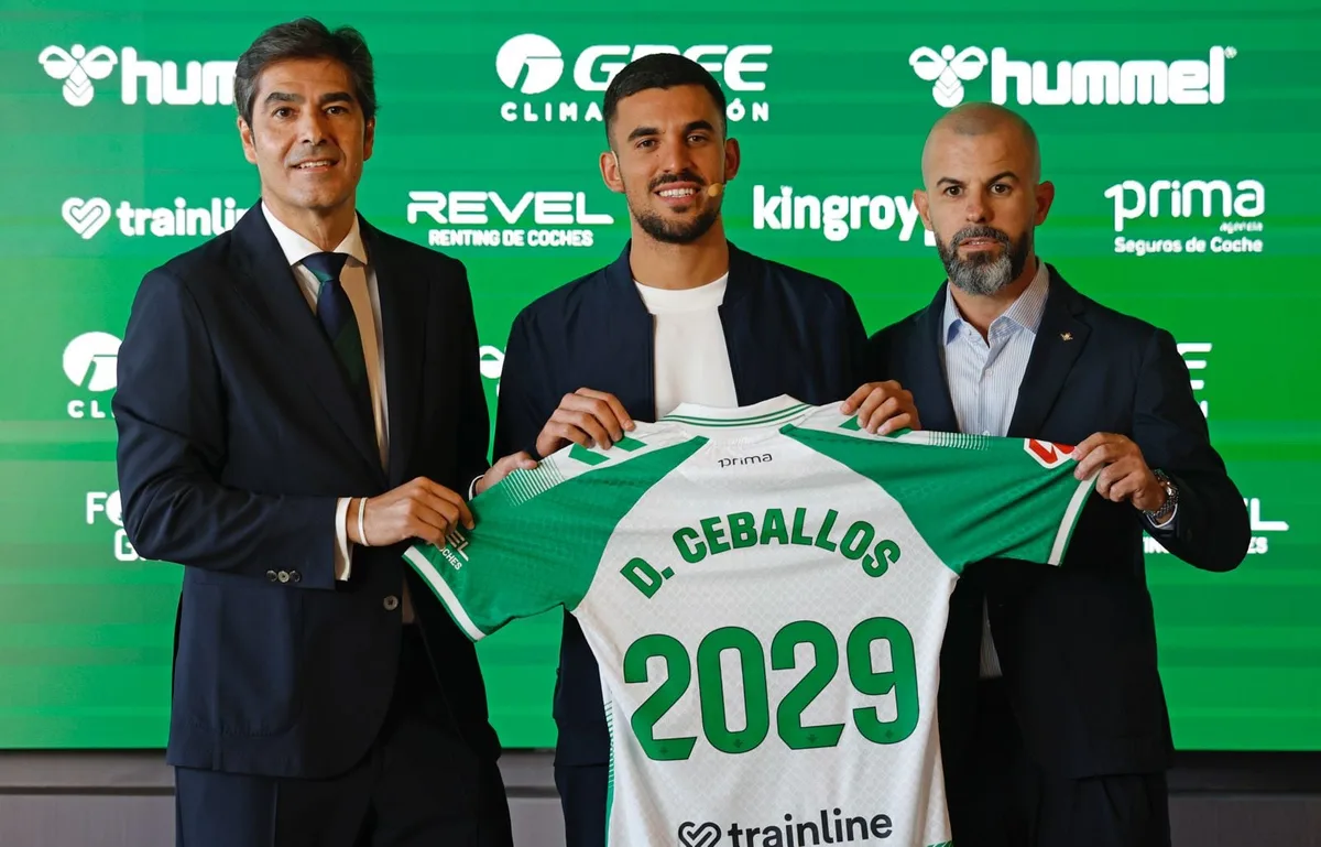 Ceballos: “Mourinho entendió que quería volver a casa”