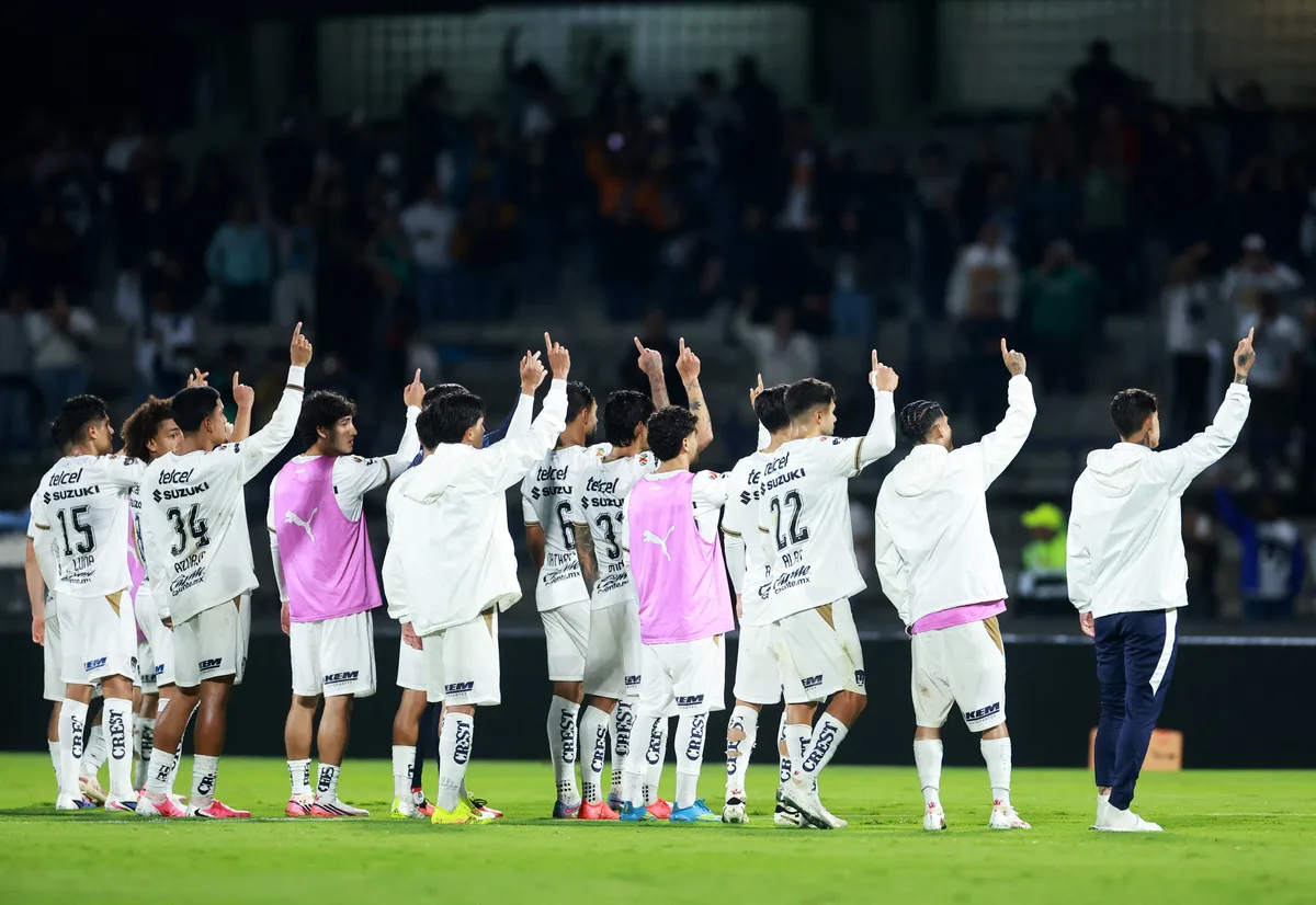 Pumas anuncia venta de boletos vs San Luis y la afición explota contra los jugadores